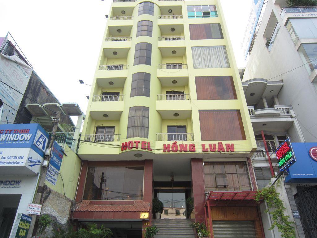 Hong Luan 2 Hotel Ho Chi Minh City Exterior photo